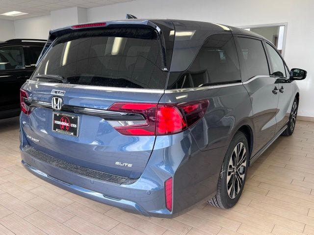 2025 Honda Odyssey Elite