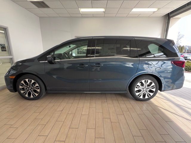 2025 Honda Odyssey Elite