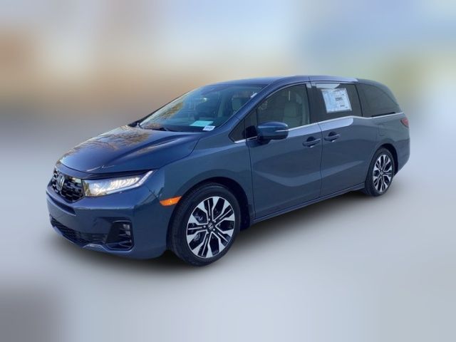 2025 Honda Odyssey Elite