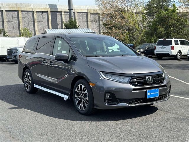 2025 Honda Odyssey Elite