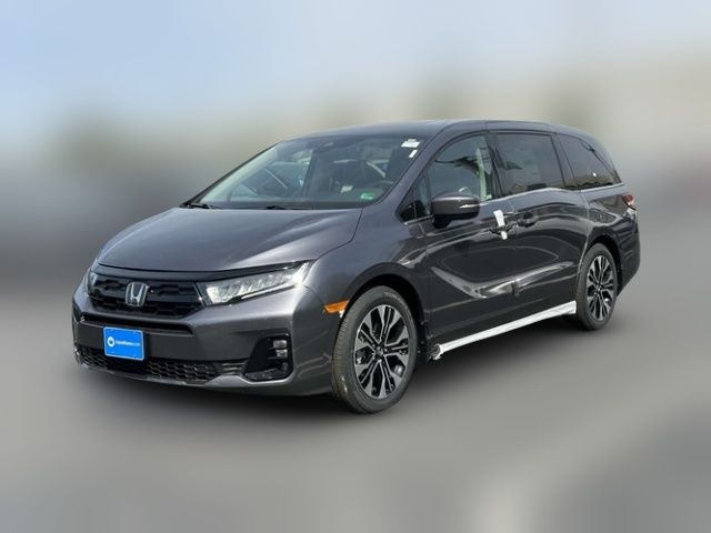 2025 Honda Odyssey Elite