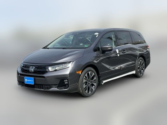 2025 Honda Odyssey Elite