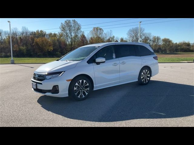 2025 Honda Odyssey Elite