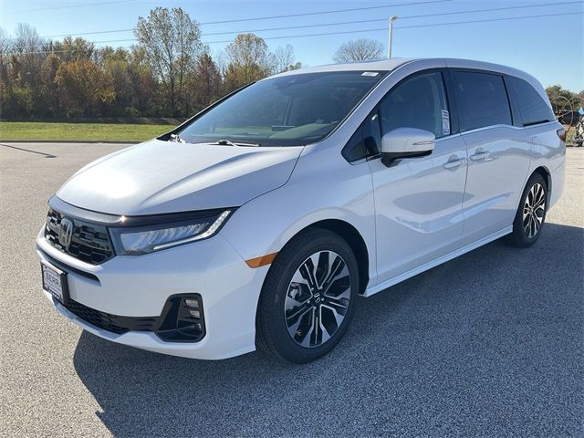 2025 Honda Odyssey Elite