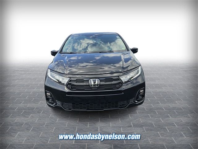 2025 Honda Odyssey Elite