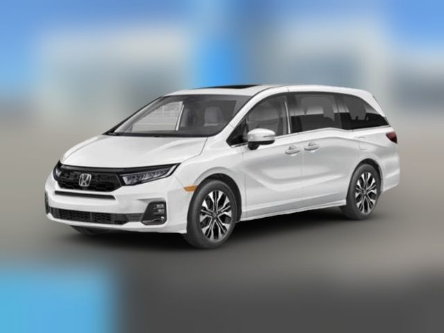 2025 Honda Odyssey Elite