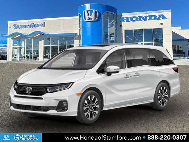 2025 Honda Odyssey Elite