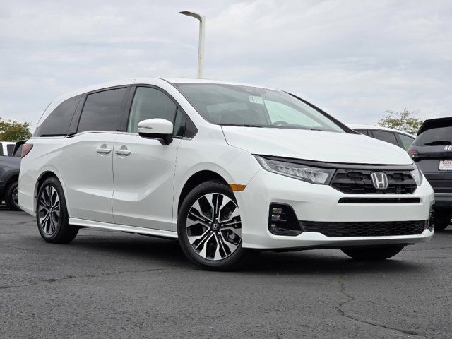 2025 Honda Odyssey Elite