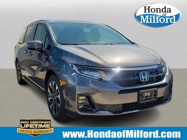 2025 Honda Odyssey Elite