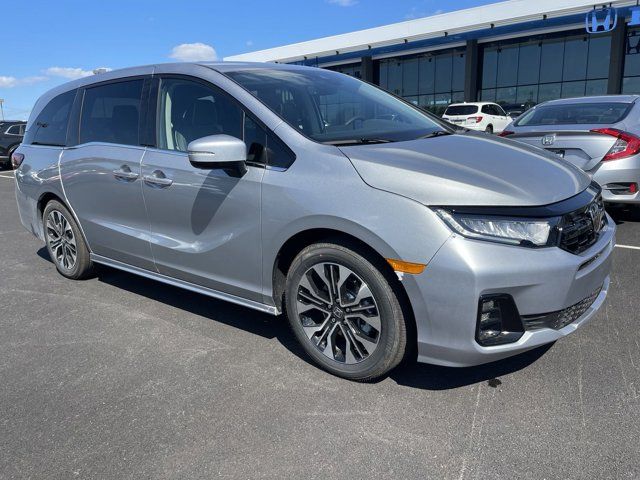 2025 Honda Odyssey Elite