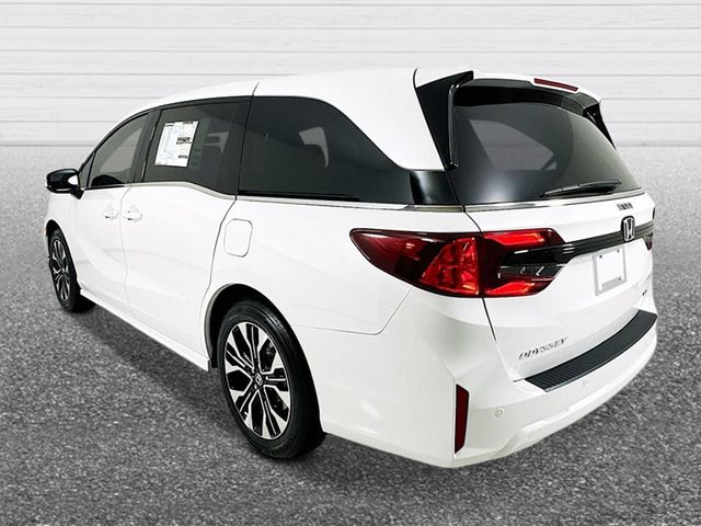 2025 Honda Odyssey Elite