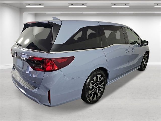 2025 Honda Odyssey Elite