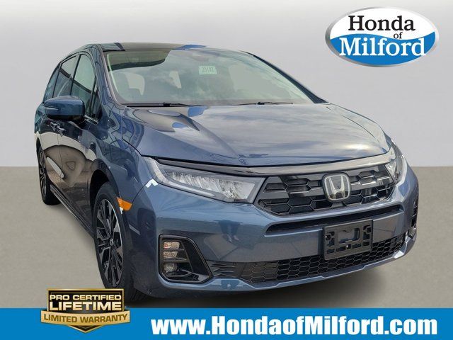 2025 Honda Odyssey Elite