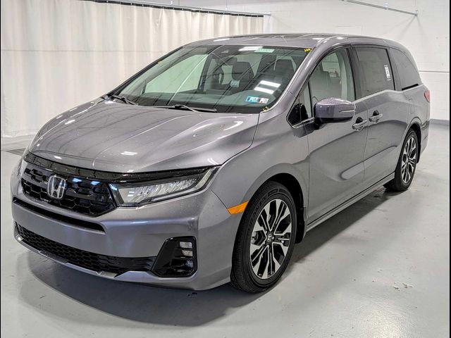 2025 Honda Odyssey Elite