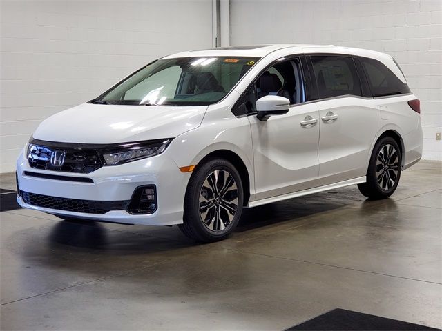 2025 Honda Odyssey Elite