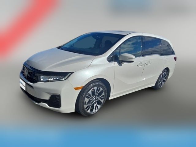 2025 Honda Odyssey Elite