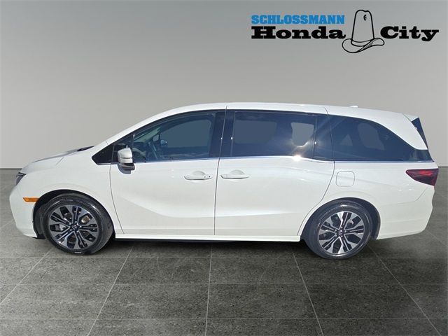 2025 Honda Odyssey Elite