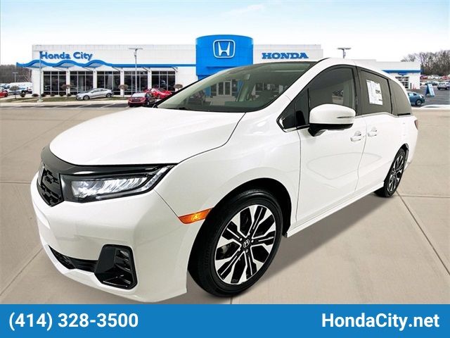 2025 Honda Odyssey Elite