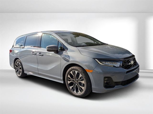 2025 Honda Odyssey Elite