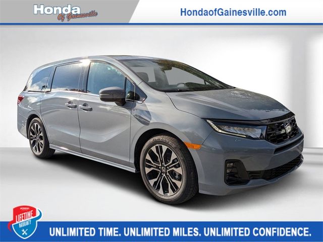 2025 Honda Odyssey Elite