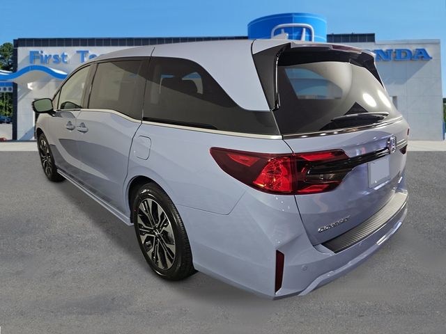 2025 Honda Odyssey Elite