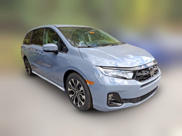 2025 Honda Odyssey Elite