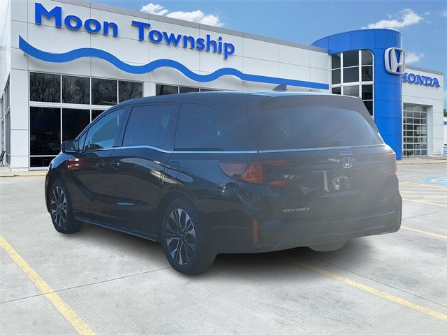 2025 Honda Odyssey Elite