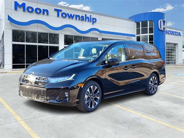 2025 Honda Odyssey Elite