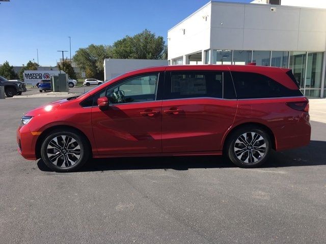 2025 Honda Odyssey Elite