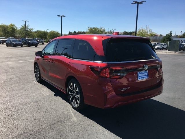 2025 Honda Odyssey Elite