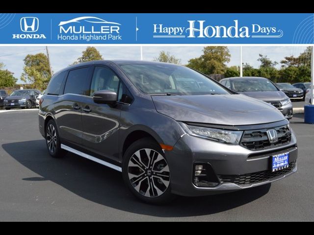 2025 Honda Odyssey Elite