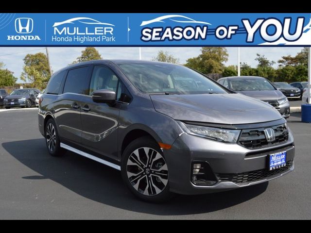 2025 Honda Odyssey Elite