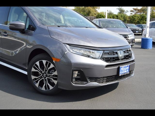 2025 Honda Odyssey Elite