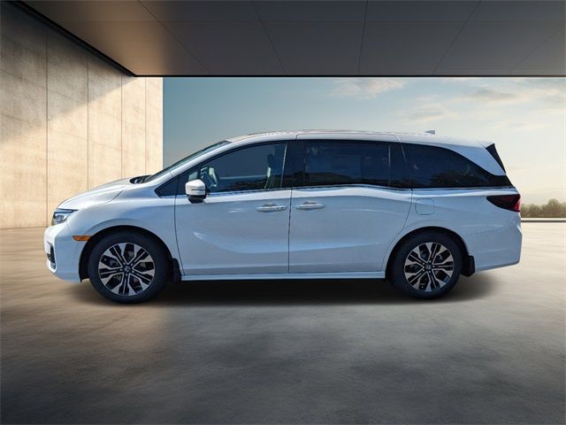 2025 Honda Odyssey Elite