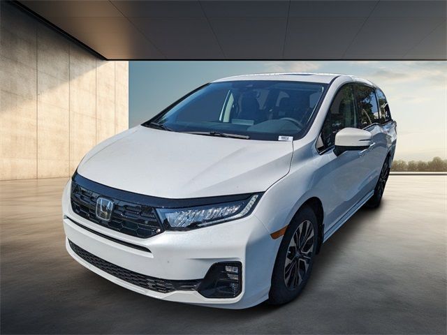 2025 Honda Odyssey Elite