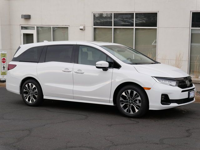 2025 Honda Odyssey Elite