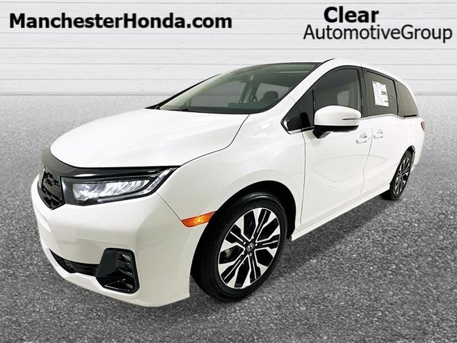 2025 Honda Odyssey Elite