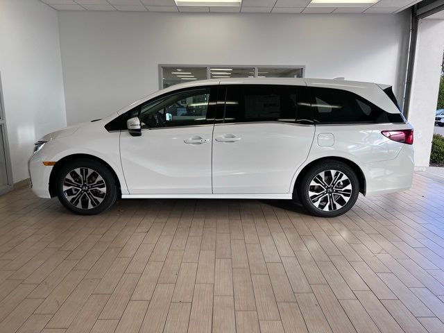 2025 Honda Odyssey Elite