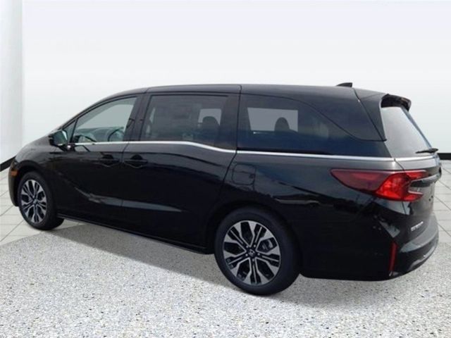 2025 Honda Odyssey Elite