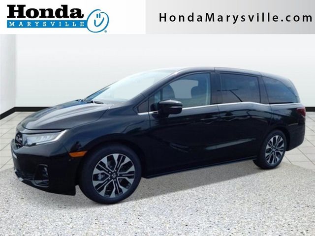 2025 Honda Odyssey Elite