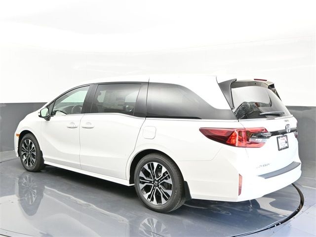 2025 Honda Odyssey Elite