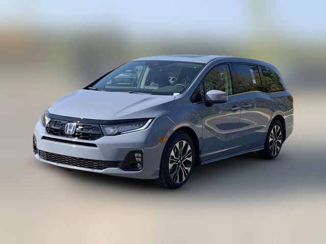 2025 Honda Odyssey Elite