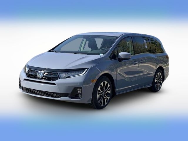 2025 Honda Odyssey Elite