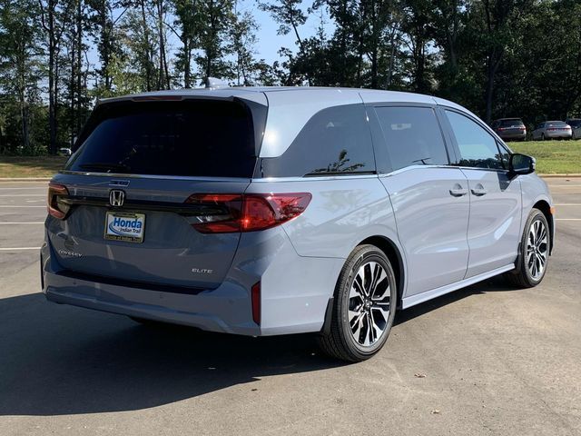 2025 Honda Odyssey Elite