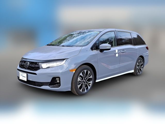 2025 Honda Odyssey Elite