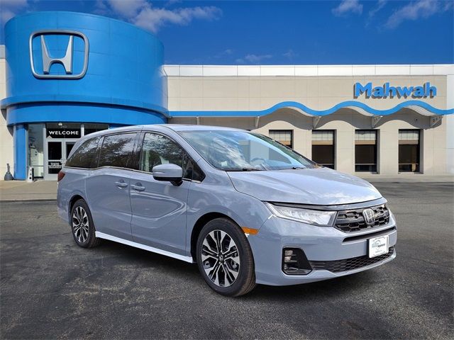 2025 Honda Odyssey Elite