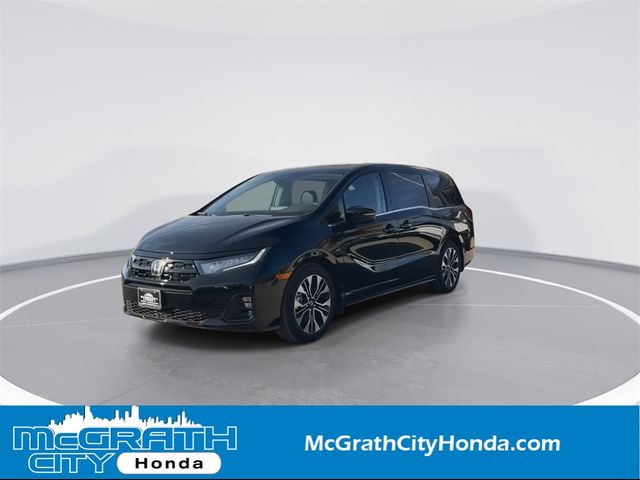 2025 Honda Odyssey Elite