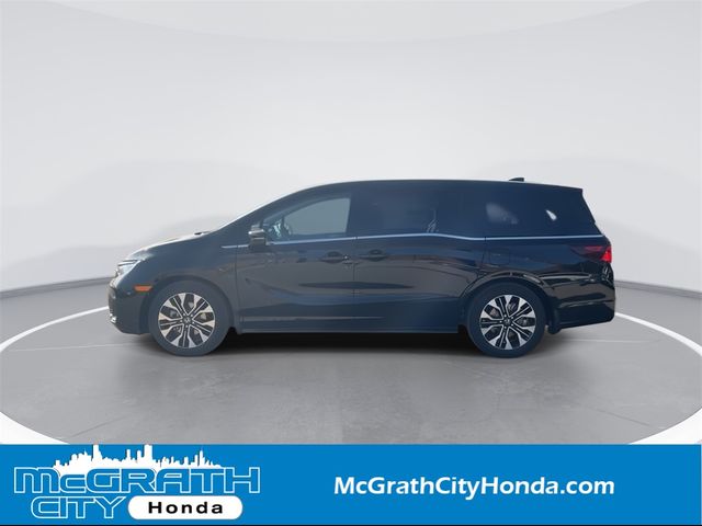 2025 Honda Odyssey Elite