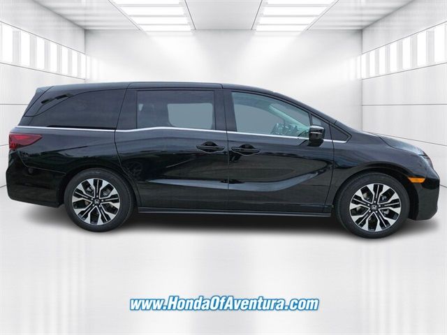 2025 Honda Odyssey Elite