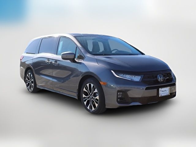 2025 Honda Odyssey Elite